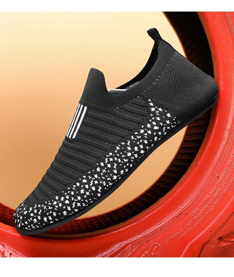 YRZL Mesh Loafers Mens Driving Moccasins High Quality Flats Male Walking Shoes Breathable Mesh Casual Loafers Summer Mens Shoes