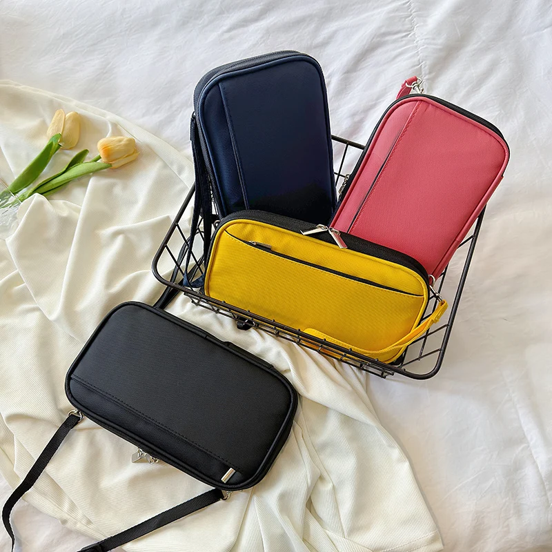 Travel Wallet Family Passport Holder Multi-pockets Waterproof Document Case Organizer Travel accessories Document Bag Cardholder
