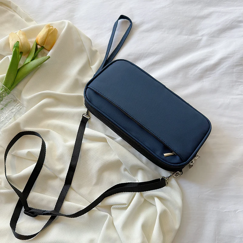 Travel Wallet Family Passport Holder Multi-pockets Waterproof Document Case Organizer Travel accessories Document Bag Cardholder