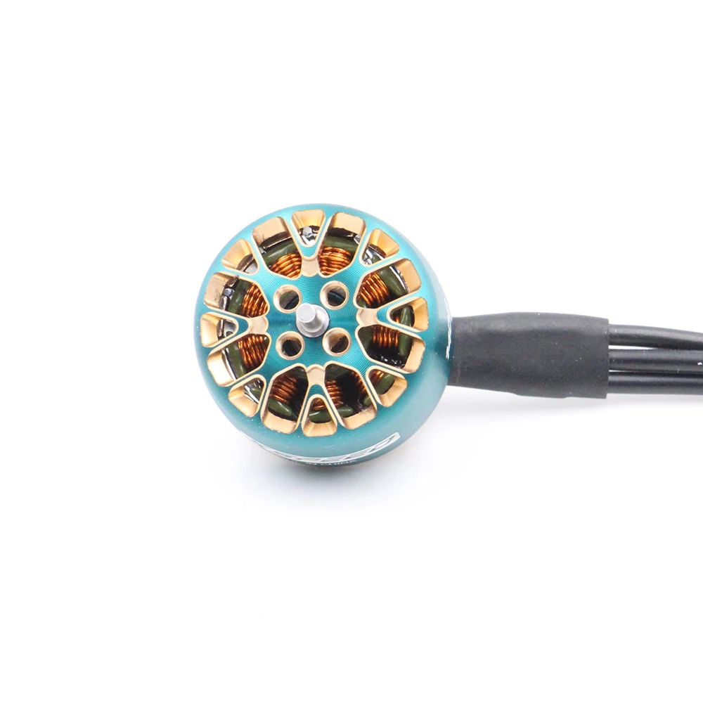 SPARKHOBY1408 KV2800 KV3950 FPV brushless motor 3~6S Lipo 1.5mm shaft 2828 propellers For 200mm 210mm 220mm Drone soccer parts