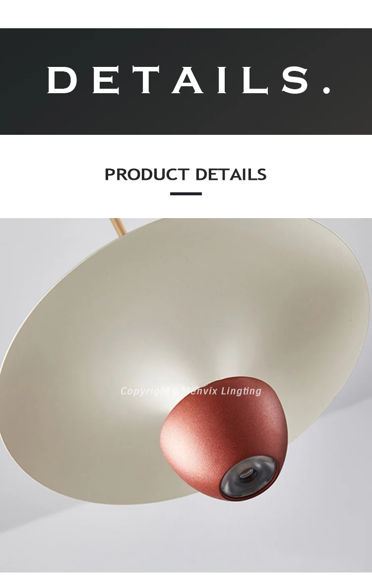 Menvix New Lamp LED Pendant Light Fixtures Colourful Ceiling Fixture Hanging Chandelier Kitchen Island Dining Room Bedroom Hall