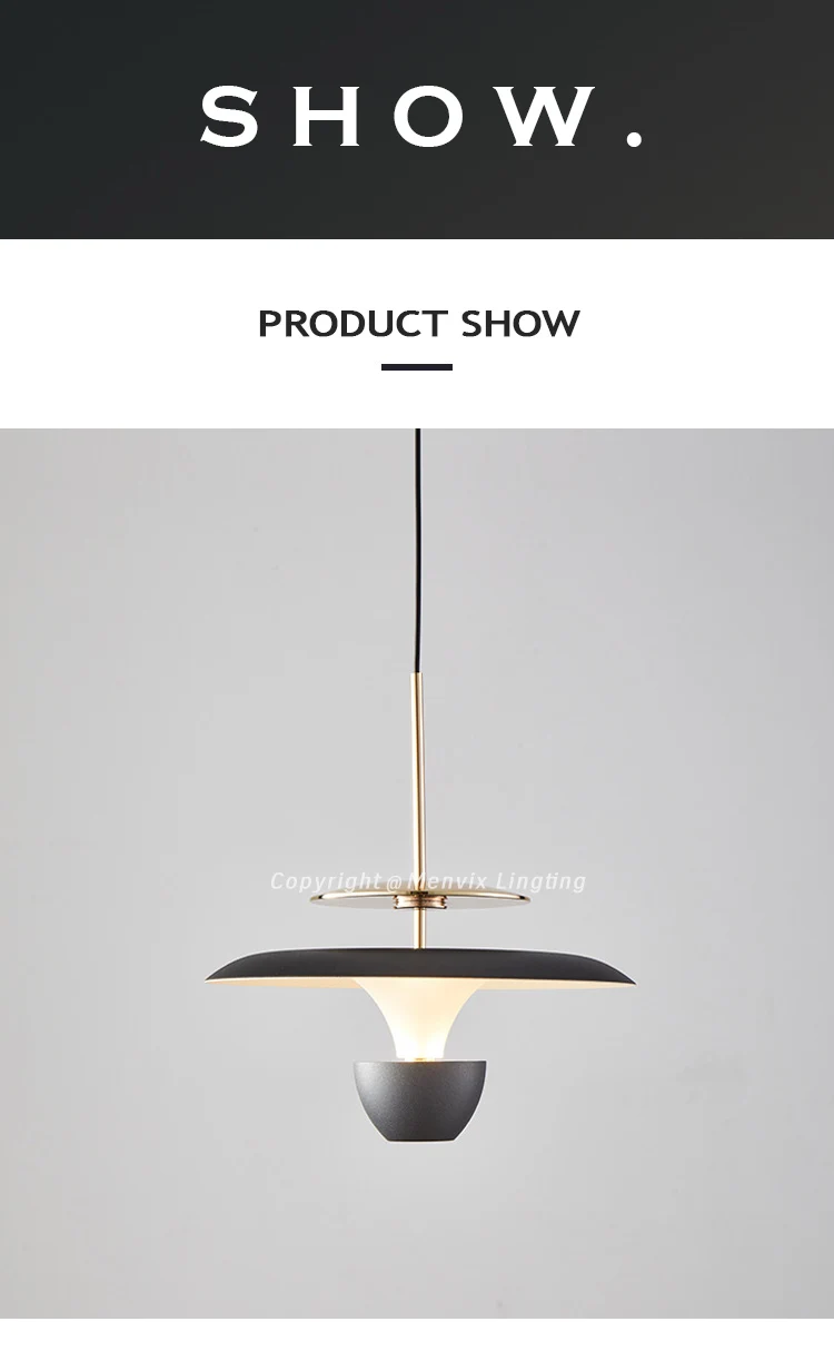 Menvix New Lamp LED Pendant Light Fixtures Colourful Ceiling Fixture Hanging Chandelier Kitchen Island Dining Room Bedroom Hall