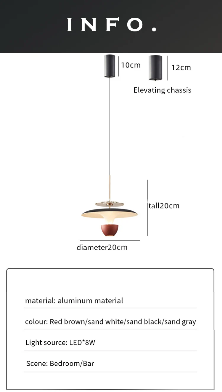 Menvix New Lamp LED Pendant Light Fixtures Colourful Ceiling Fixture Hanging Chandelier Kitchen Island Dining Room Bedroom Hall