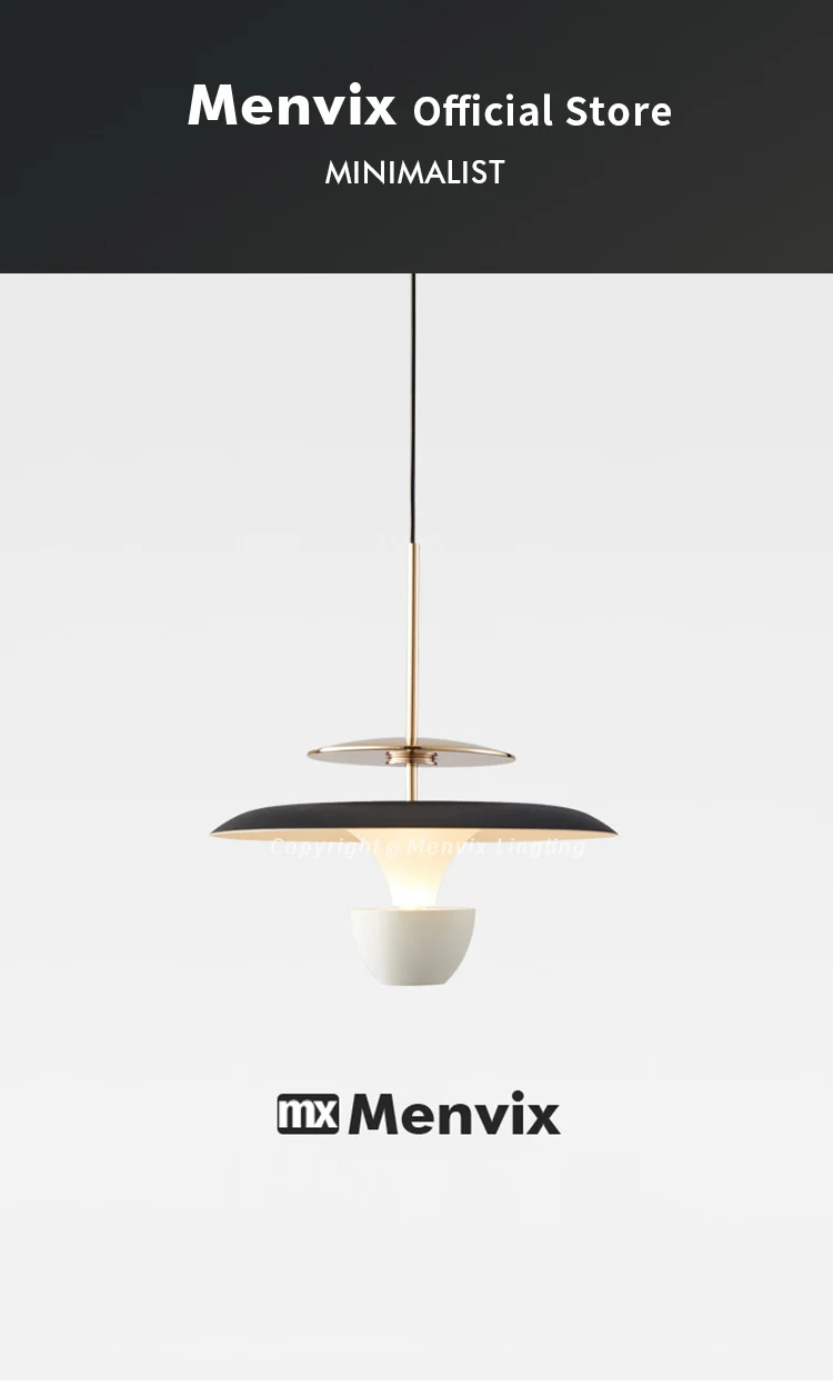 Menvix New Lamp LED Pendant Light Fixtures Colourful Ceiling Fixture Hanging Chandelier Kitchen Island Dining Room Bedroom Hall