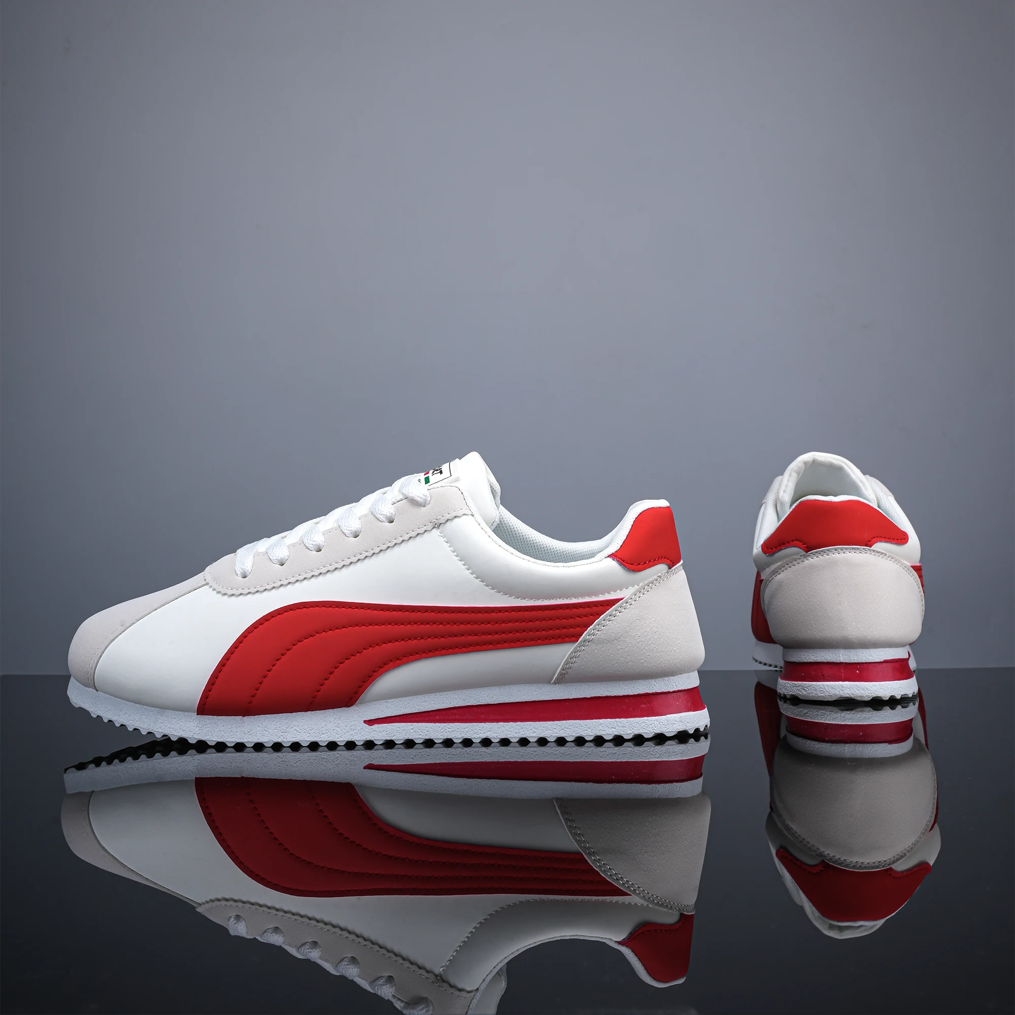 Men's casual business sneakers, outdoor all-season versatile sneakers for men