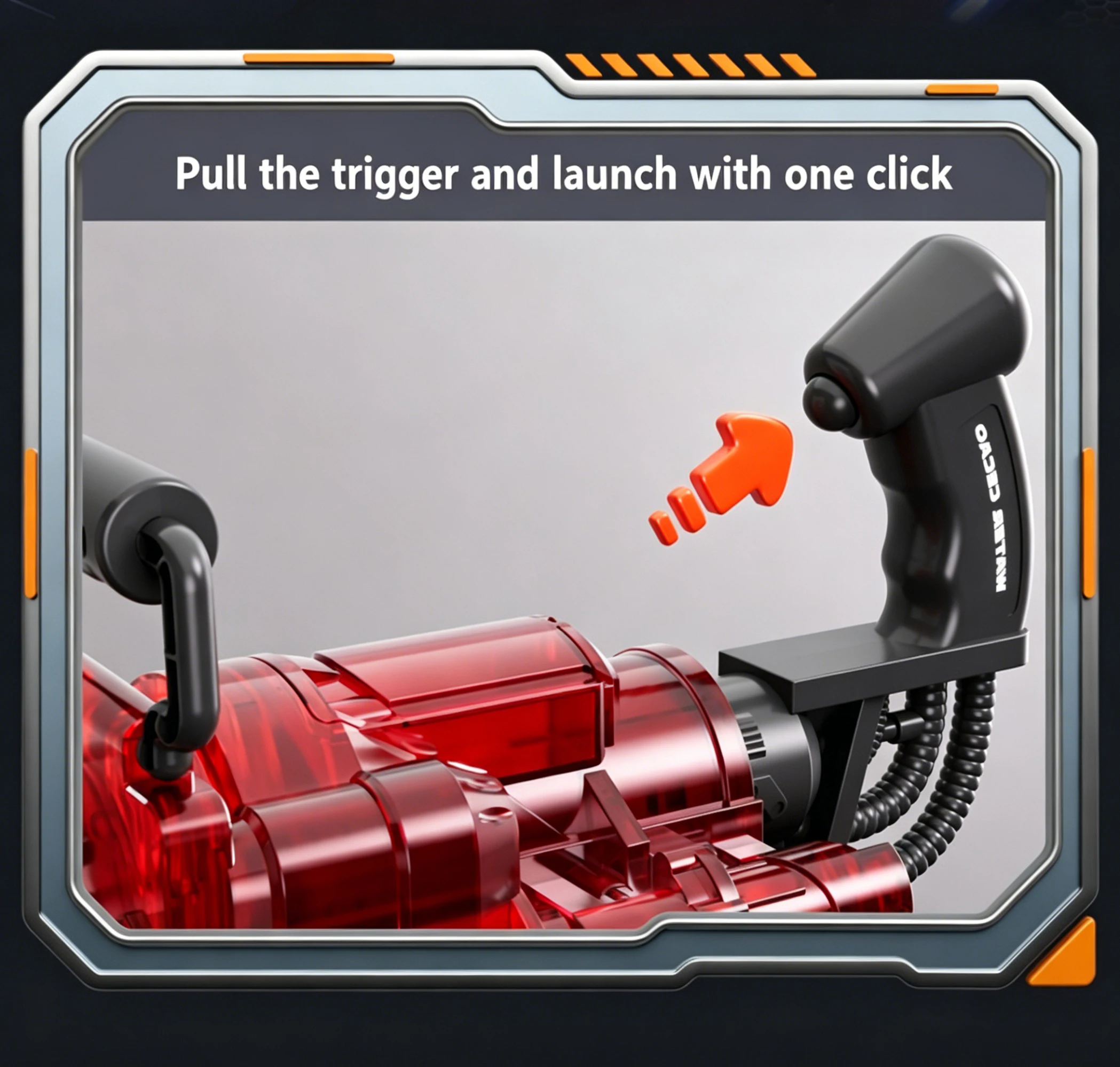 Children Simulated Firing Electric Water Gun Toy Gatling Automatic Continuous Shooting Water Pistol Summer Outdoor Toys for Kids