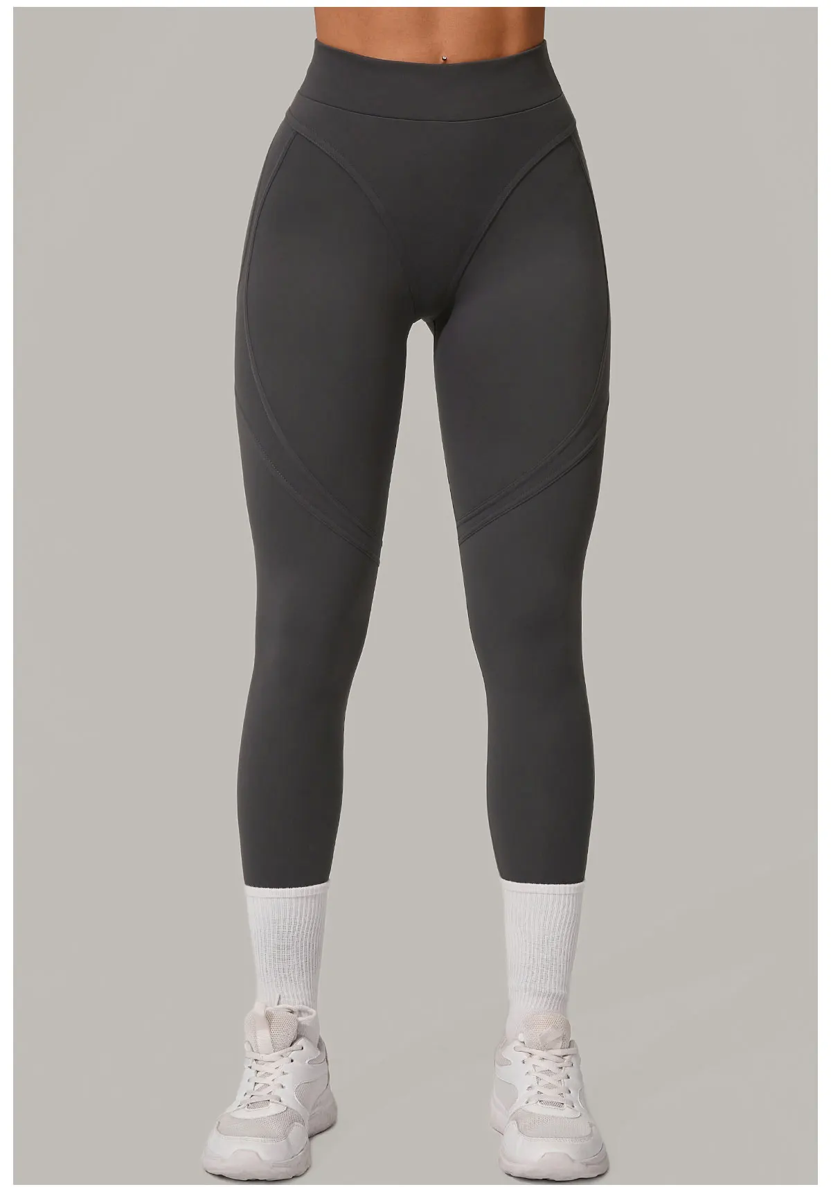 High Waist Yoga Pants Women Yoga Leggings Fitness Leggings Running Cycling Pants Breathable Sports Leggings Workout Gym Clothing
