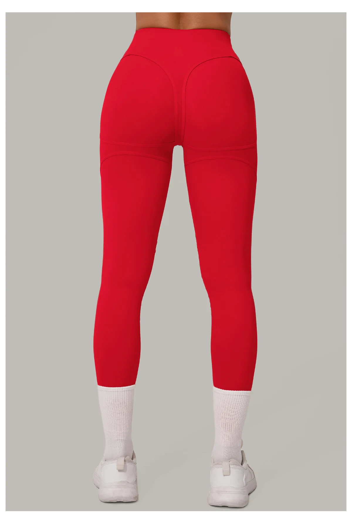 High Waist Yoga Pants Women Yoga Leggings Fitness Leggings Running Cycling Pants Breathable Sports Leggings Workout Gym Clothing