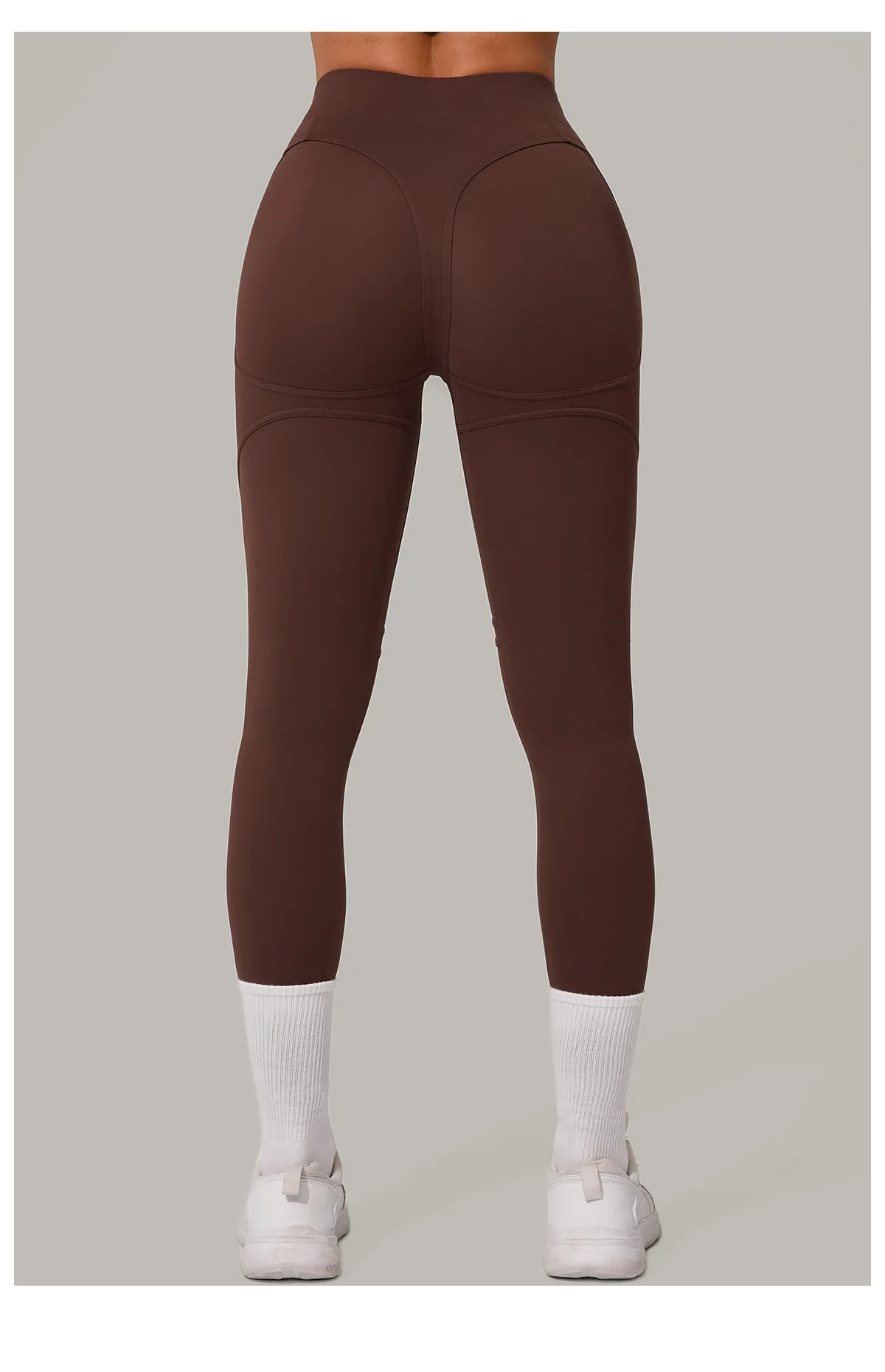 High Waist Yoga Pants Women Yoga Leggings Fitness Leggings Running Cycling Pants Breathable Sports Leggings Workout Gym Clothing