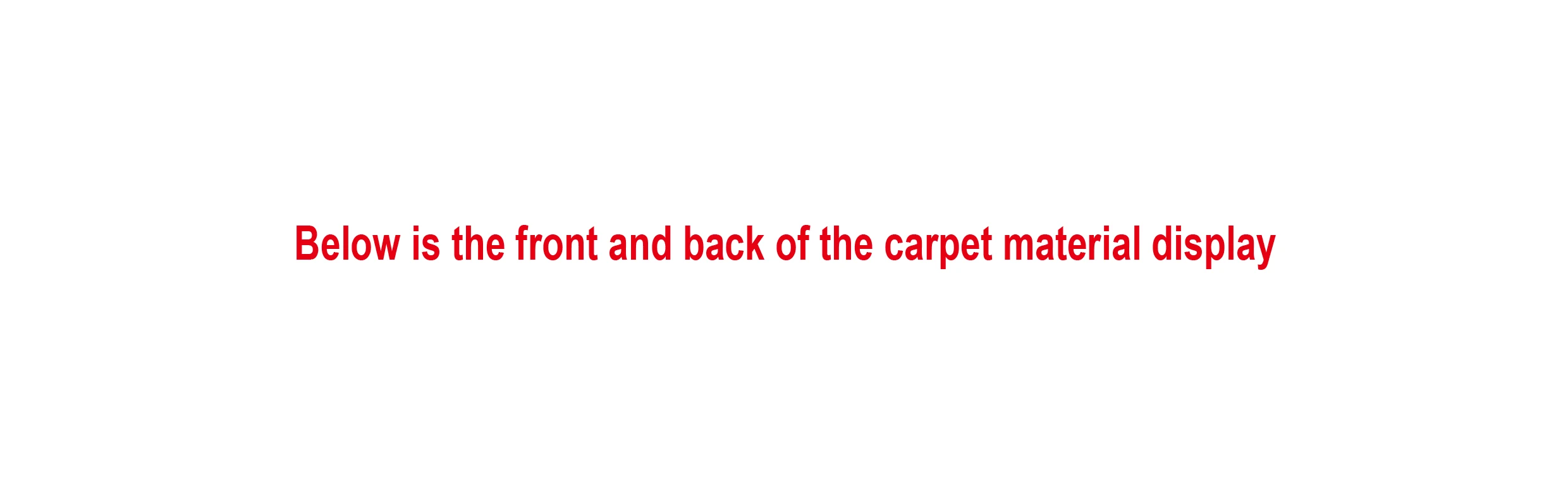 VIKAMA Mori Short Pile Carpet Hypoallergenic Children's Room Bedroom Mat Non-slip Game Blanket Kindergarten Lunch Mat