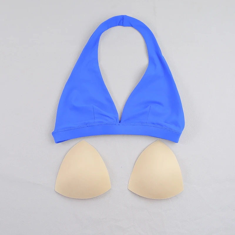 Women's V-neck Hanging Neck Cool Yoga Underwear Fitness Running Breathable Sexy Bra