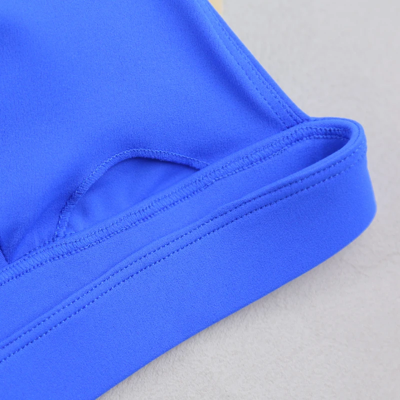 Women's V-neck Hanging Neck Cool Yoga Underwear Fitness Running Breathable Sexy Bra