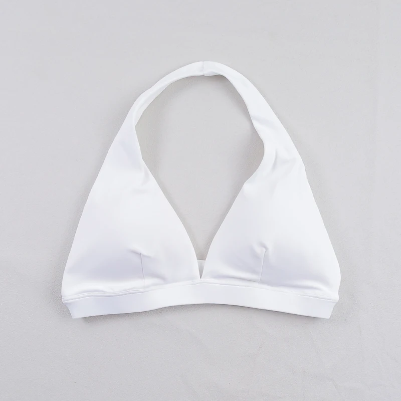Women's V-neck Hanging Neck Cool Yoga Underwear Fitness Running Breathable Sexy Bra