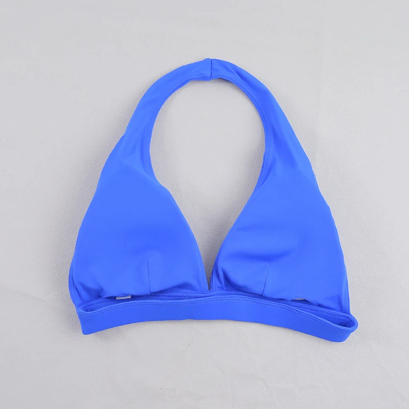 Women's V-neck Hanging Neck Cool Yoga Underwear Fitness Running Breathable Sexy Bra