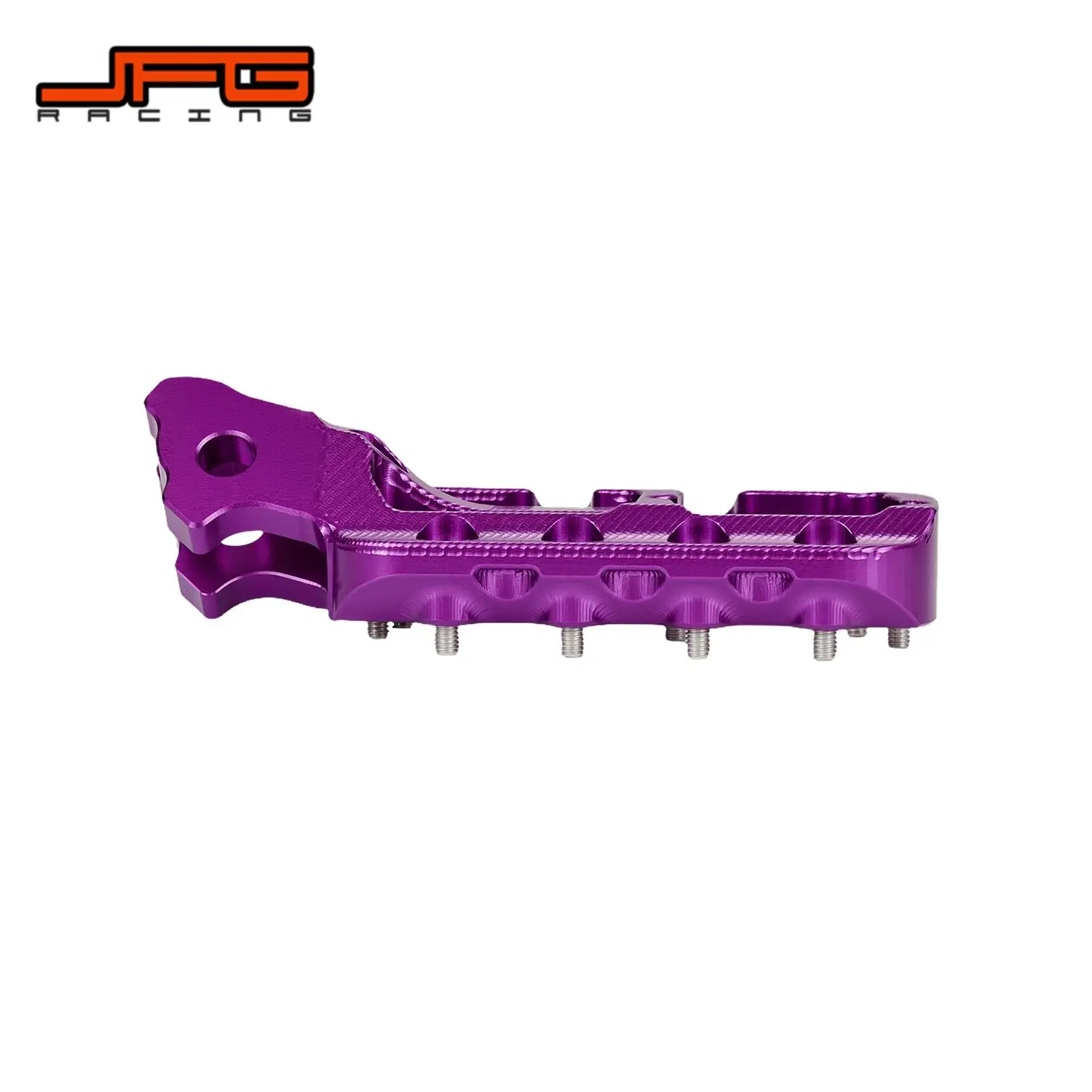 FootPegs Motorcycle For Surron Lightbee Segway X260 X160 Electric Dirt Bike Aluminum Foot Rests Pedals Dirt Pit Bike Accessories