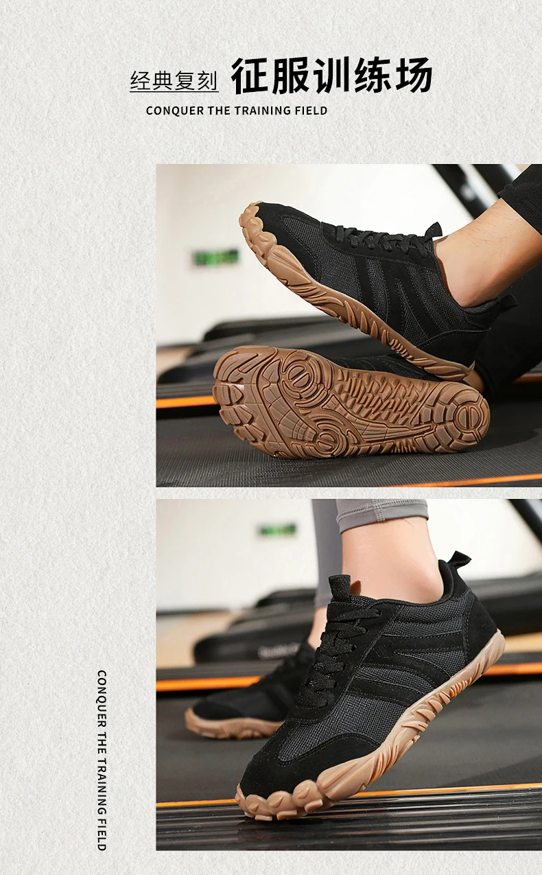 2026 New Wide Toe Barefoot Shoes Mens Womens Zero Drop Minimalist Sneakers Retro Outdoor Non Slip Walking Shoes Casual Sneaker