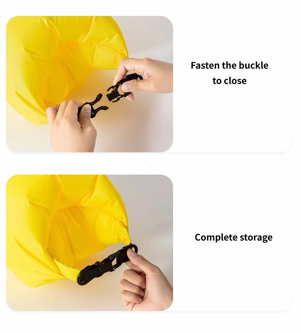 5L/10L/20L Swimming Waterproof Dry Bag for Women Men Outdoor Sport Storage Bag for Kayaking,Swimming,Fishing,Rafting,Floating