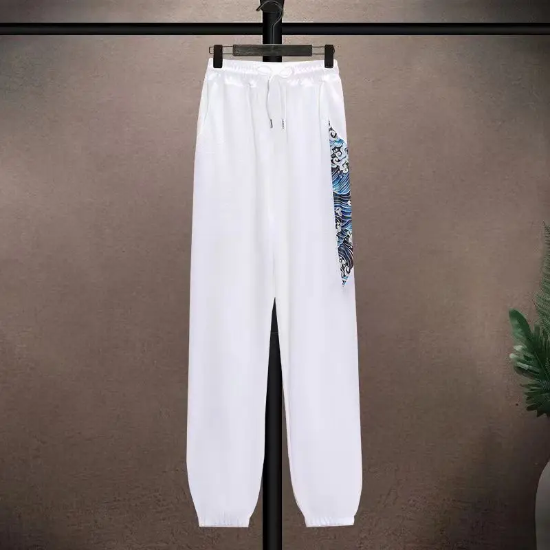 (Shirt + trousers) 2026 summer shirts men fashion Cotton shirts men's breathable sets High quality shirts Two Piece size M-5XL