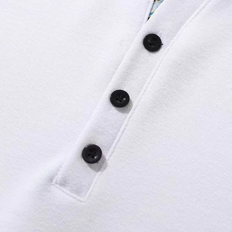 (Shirt + trousers) 2026 summer shirts men fashion Cotton shirts men's breathable sets High quality shirts Two Piece size M-5XL