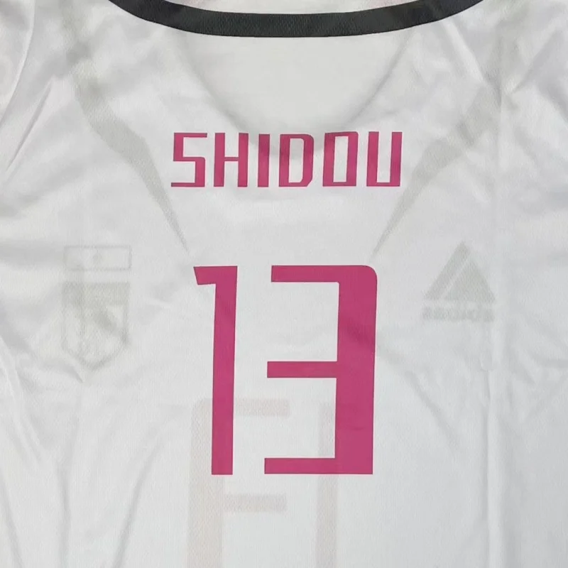 Anime Shidou Cosplay Costumes Japan U20 Sae Football Jersey Shidou Ryuusei Wigs Itoshi Sae Halloween Costume Set