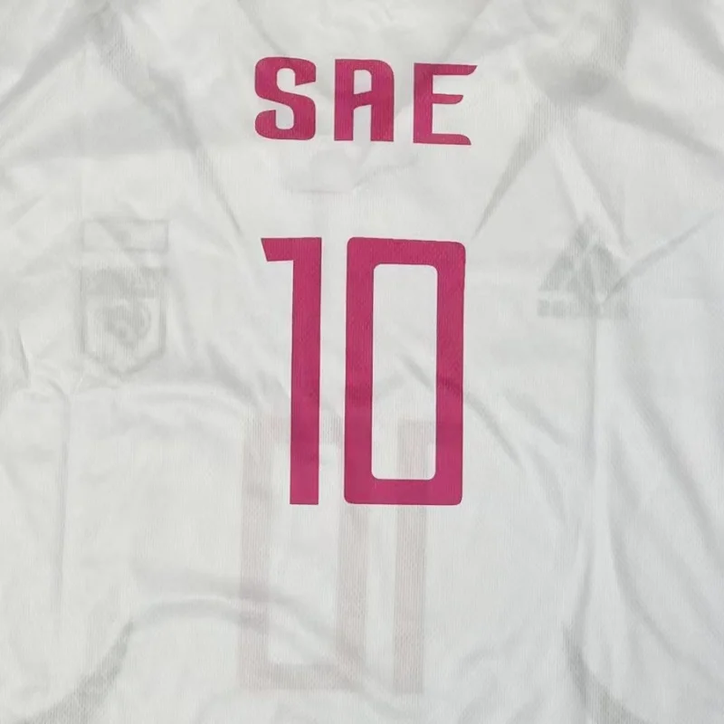 Anime Shidou Cosplay Costumes Japan U20 Sae Football Jersey Shidou Ryuusei Wigs Itoshi Sae Halloween Costume Set