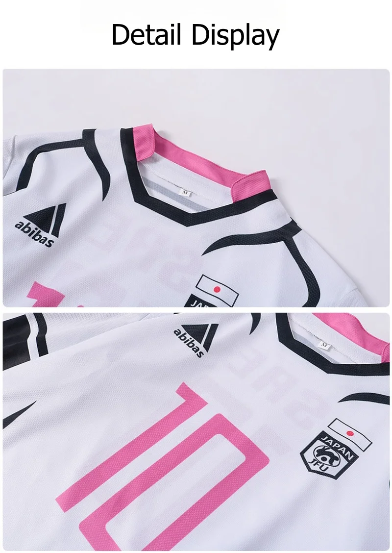 Anime Shidou Cosplay Costumes Japan U20 Sae Football Jersey Shidou Ryuusei Wigs Itoshi Sae Halloween Costume Set