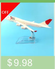 JASON TUTU 20CM Antonov AN225 StrategicTransport Diecast Metal Model Plane An-225