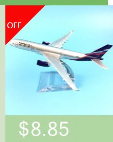 JASON TUTU 20CM Antonov AN225 StrategicTransport Diecast Metal Model Plane An-225