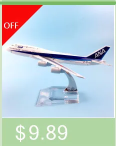 JASON TUTU 20CM Antonov AN225 StrategicTransport Diecast Metal Model Plane An-225