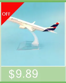 JASON TUTU 20CM Antonov AN225 StrategicTransport Diecast Metal Model Plane An-225