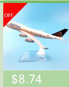 JASON TUTU 20CM Antonov AN225 StrategicTransport Diecast Metal Model Plane An-225