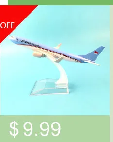 JASON TUTU 20CM Antonov AN225 StrategicTransport Diecast Metal Model Plane An-225