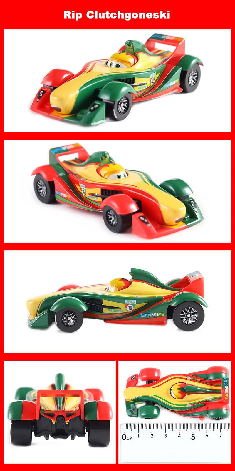 Cartoon Pixar Cars Lightning McQueen 1/55 Metal Die Casting Anime Figure Storm Jackson Racing Toys Collectibles Children's Gifts
