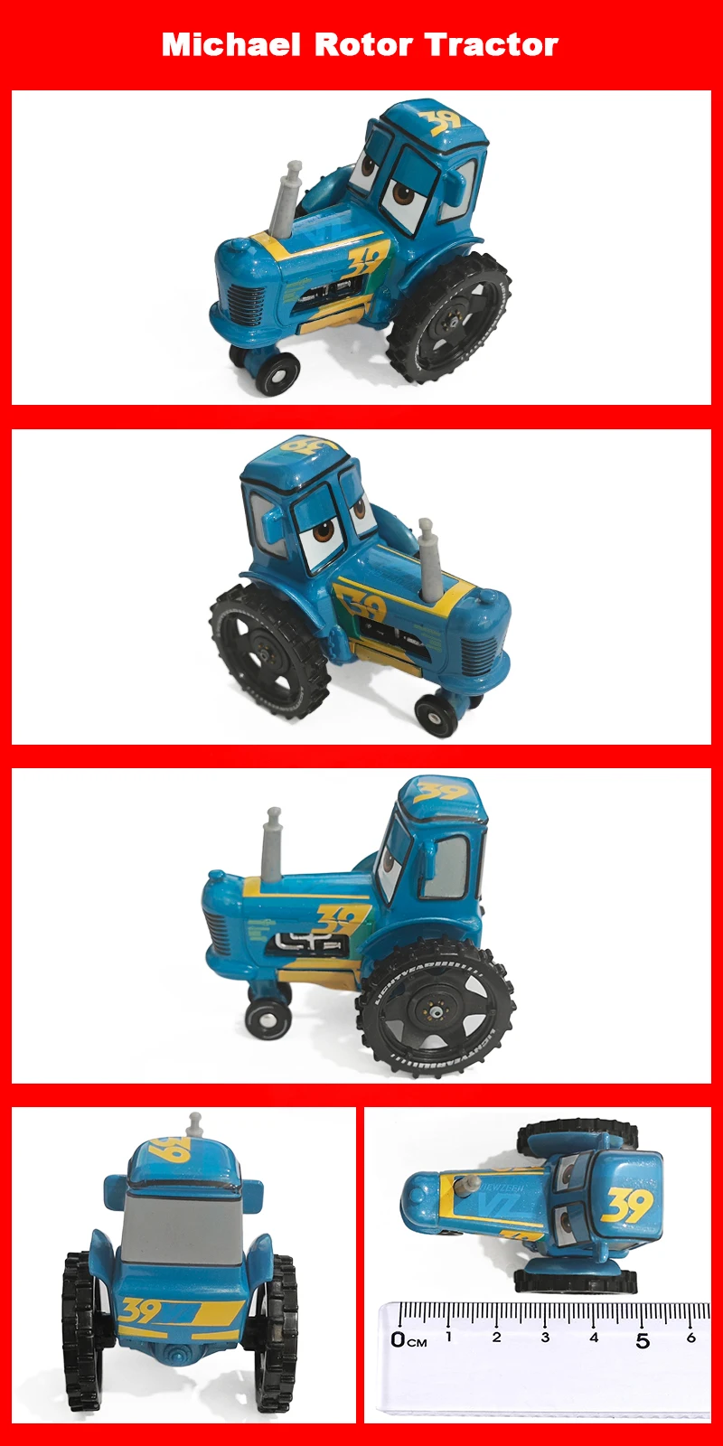 Cartoon Pixar Cars Lightning McQueen 1/55 Metal Die Casting Anime Figure Storm Jackson Racing Toys Collectibles Children's Gifts