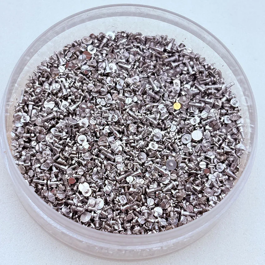 Watch Small Screws, Movement Screws, Watch Movement Accessories, Watch Miscellaneous Screws