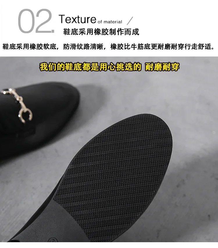 Hot Selling Women Shoes Ladies Flat Shoes Fashion Vintage British Leather Shoe Oxford Loafer Size 44 Comfy Casual Leather Flat