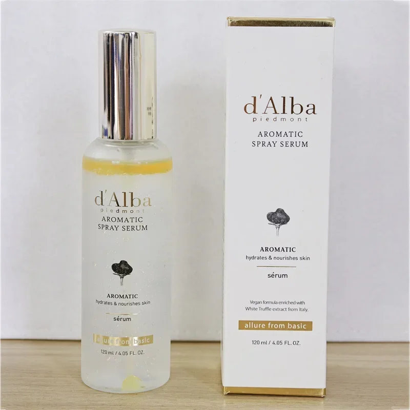Dalba Brand Sunscreen Face Cream UV Essence Whitening White Truffle Sunscreen SPF50+ Moisturizing Lightweight Refreshingn Gentle