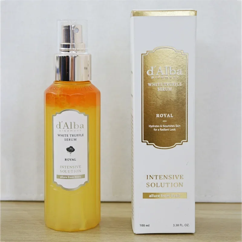 Dalba Brand Sunscreen Face Cream UV Essence Whitening White Truffle Sunscreen SPF50+ Moisturizing Lightweight Refreshingn Gentle