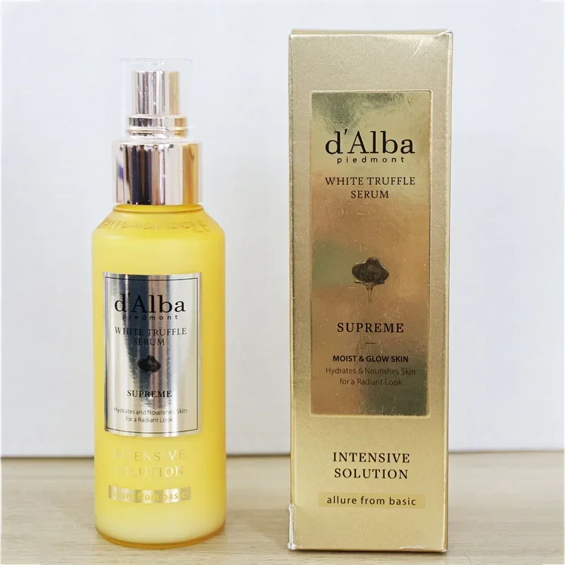 Dalba Brand Sunscreen Face Cream UV Essence Whitening White Truffle Sunscreen SPF50+ Moisturizing Lightweight Refreshingn Gentle