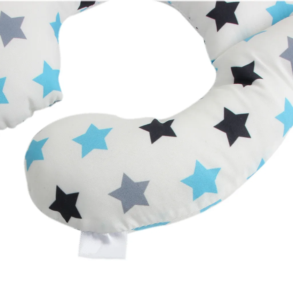 Baby Travel Pillow for Head and Neck, Upgraded Baby Support Pillow, Baby Neck Pillows for Car Seat,Pushchair,Travel