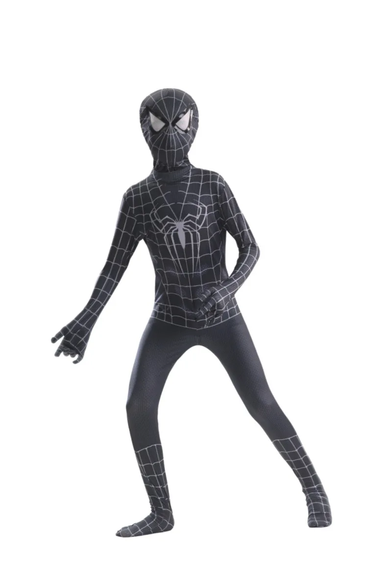 Hot‑selling Superhero Zentai Cosplay Suit Theme Outfit Halloween Party Costume Collectible Holiday Gift For Cos Fans