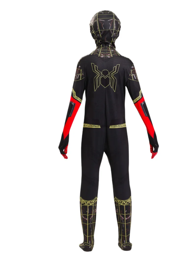 Hot‑selling Superhero Zentai Cosplay Suit Theme Outfit Halloween Party Costume Collectible Holiday Gift For Cos Fans