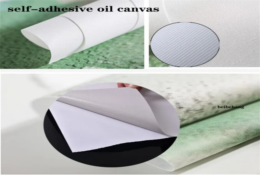 Custom Wallpaper European Southeast Asian Plants Children's Room Living Room Bedroom Background Wall Decoration Wallpaper Mural