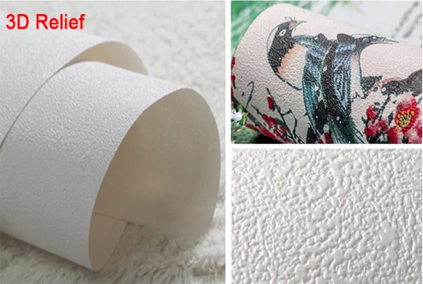 Custom Wallpaper European Southeast Asian Plants Children's Room Living Room Bedroom Background Wall Decoration Wallpaper Mural