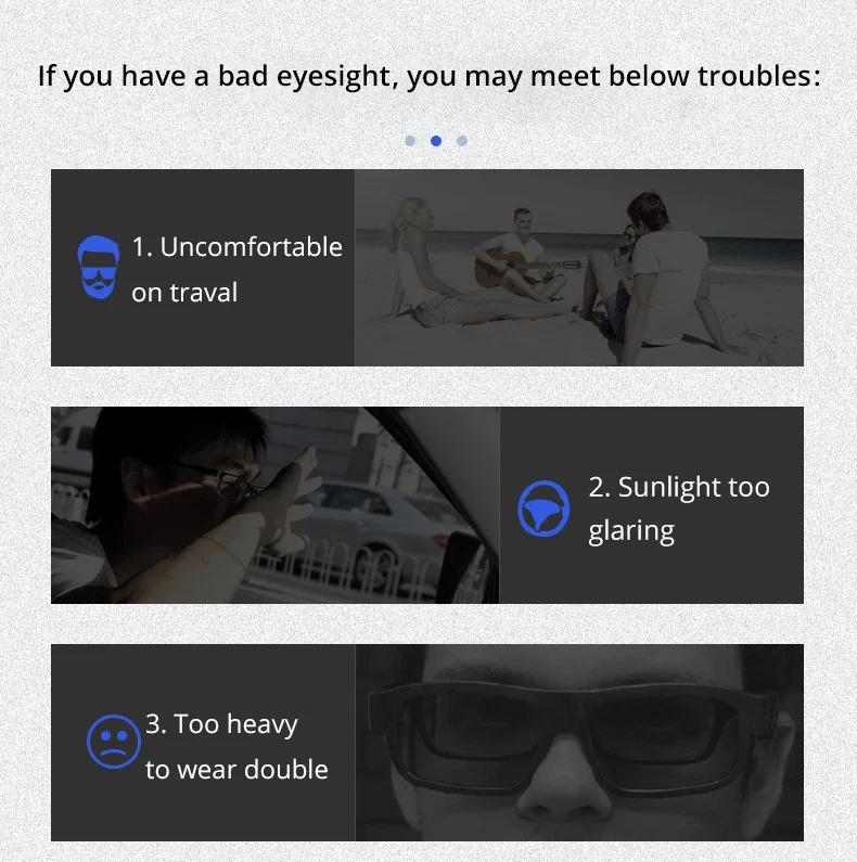 Ralferty Magnetic Reading Glasses Women Men Anti Blue Light Unisex Grade Optical Prescription Sunglasses Anti Slip Chain A2503
