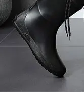 Bebealy Fashion Rain Boots For Women Summer Garden Rain Shoes Classic Soft Work Anti-Slip Waterproof Boots Home Women Boots