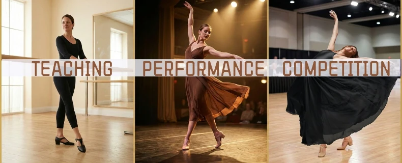 Genuine Leather Stretch Jazz Dance Shoes For Women T Strap Ballet Lyrical Dancing Shoe Teachers's Dance Sandals Excercise Shoe