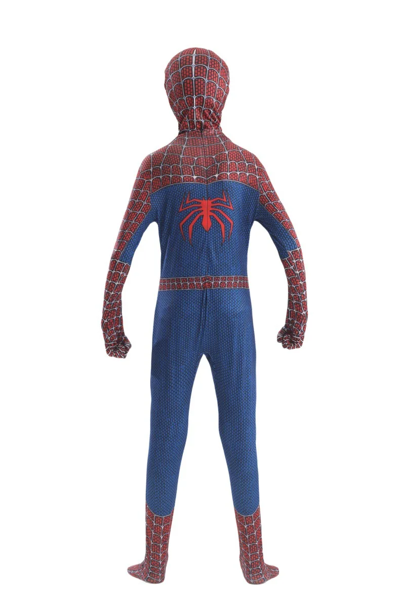 Miles Morales Zentai Suit Full Cosplay Costume Spider Themed Outfit Halloween Carnival Party Birthday Gift For Hobby Fans