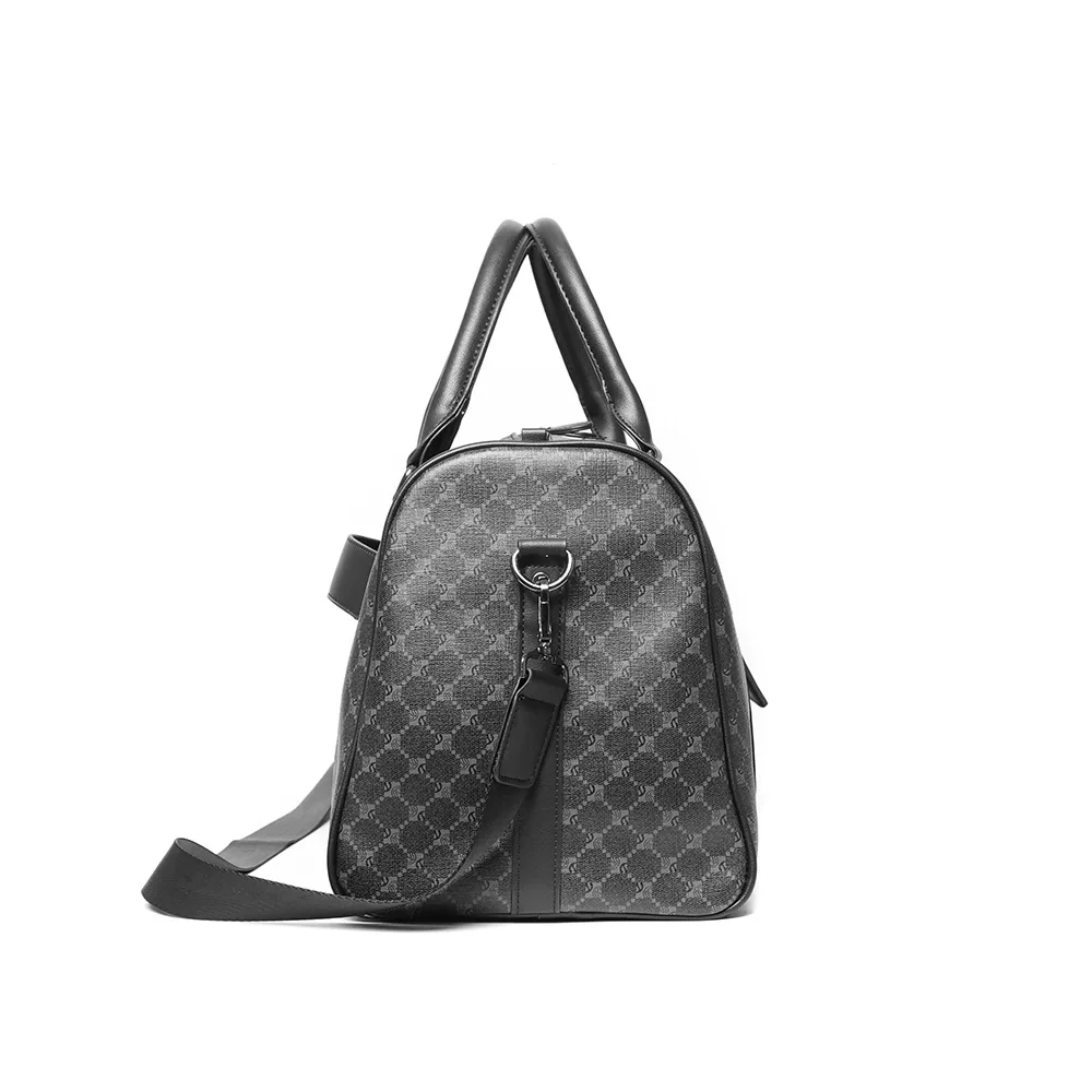 Fashion Handbag Men Top-Handle Bags Luxury Travel Tote Bag Men Large Capacity Fitness Bag Crossbody Bags Business Luggage Bag
