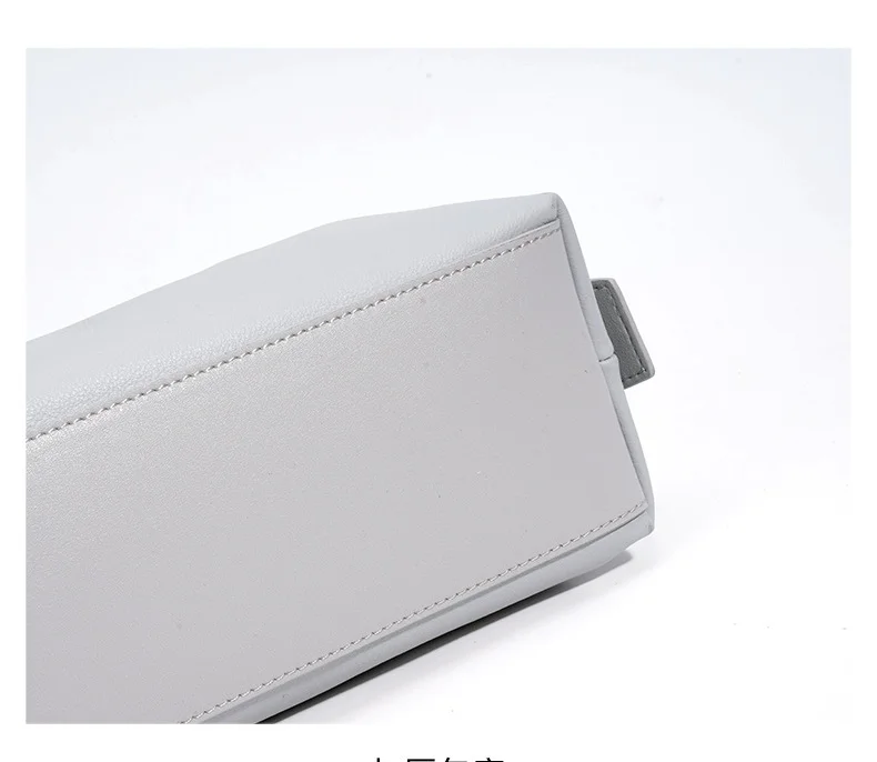 2026New Women's Casual Top Grain Leather Shoulder Bag Large Capacity Soft Pillow Handbag Underarm Tote for Daily Commute